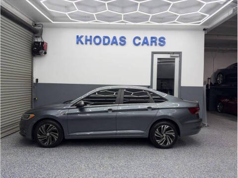 2019 Volkswagen Jetta SEL Premium FWD photo