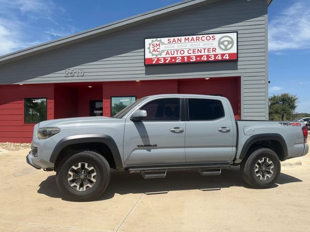 2018 Toyota Tacoma TRD Off Road 4WD photo