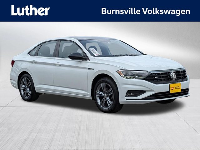 2019 Volkswagen Jetta R-Line FWD photo