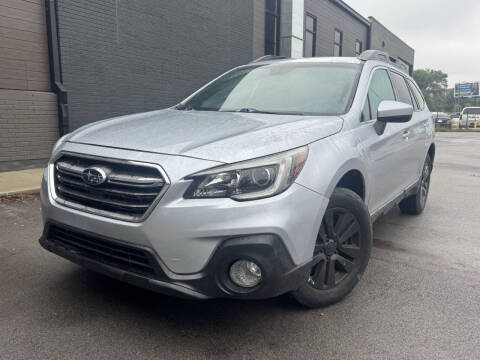 2019 Subaru Outback Premium AWD photo