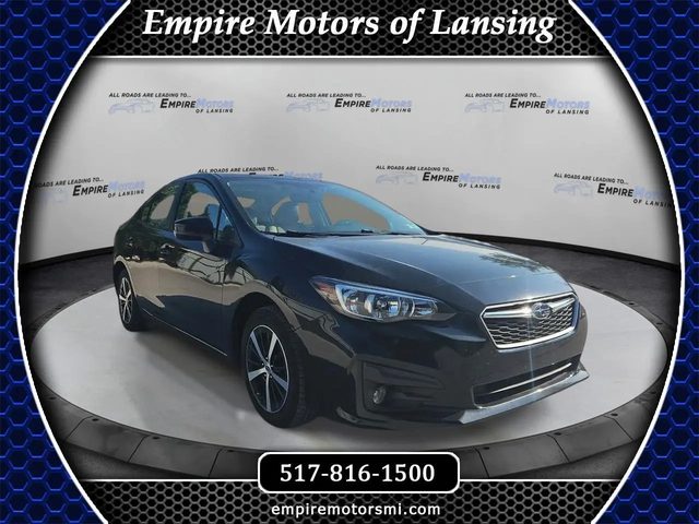 2019 Subaru Impreza Premium AWD photo