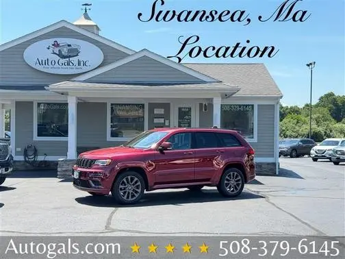 2019 Jeep Grand Cherokee High Altitude 4WD photo