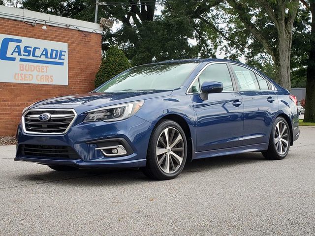 2019 Subaru Legacy Limited AWD photo