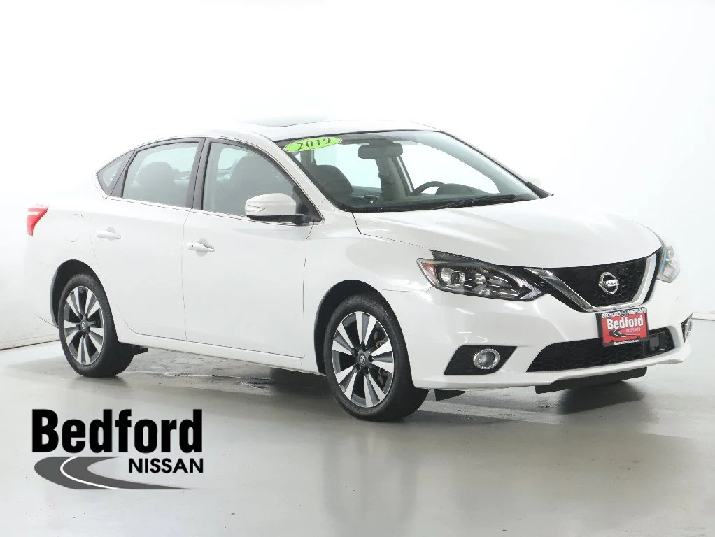 2019 Nissan Sentra SL FWD photo