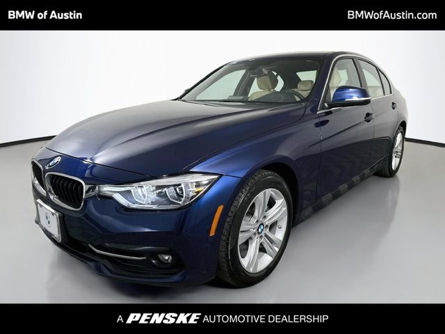 2018 BMW 3 Series 330i RWD photo