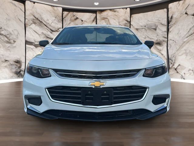 2018 Chevrolet Malibu LS FWD photo