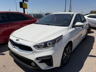 2019 Kia Forte LXS FWD photo
