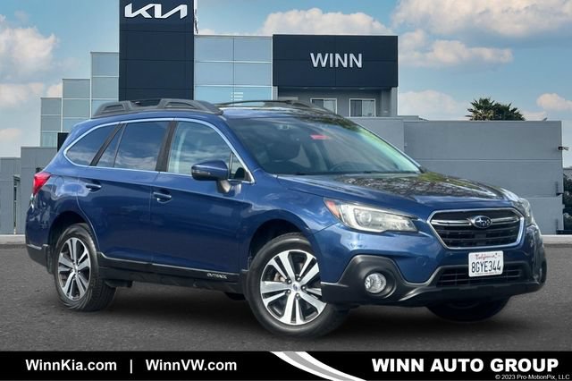 2019 Subaru Outback Limited AWD photo