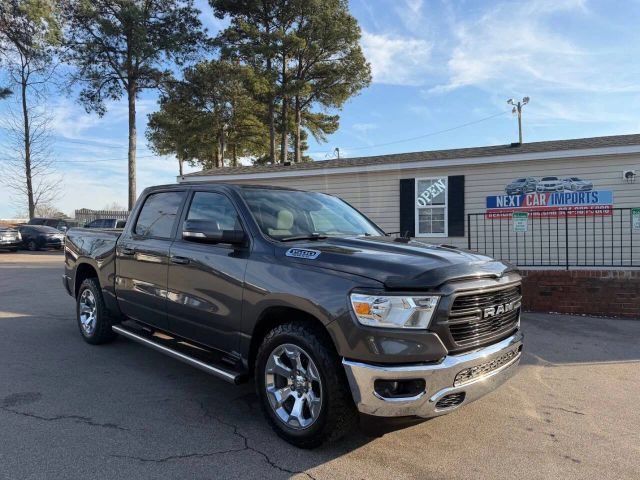 2019 Ram 1500 Big Horn/Lone Star RWD photo