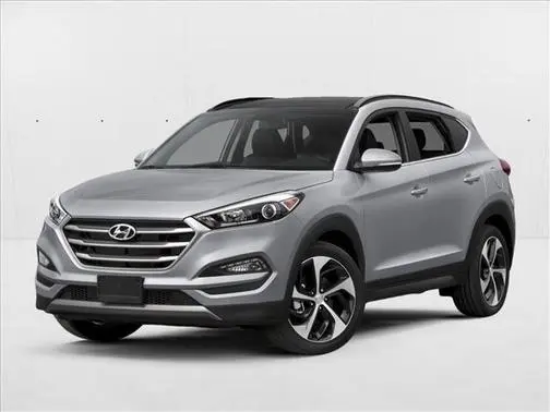 2018 Hyundai Tucson Limited FWD photo