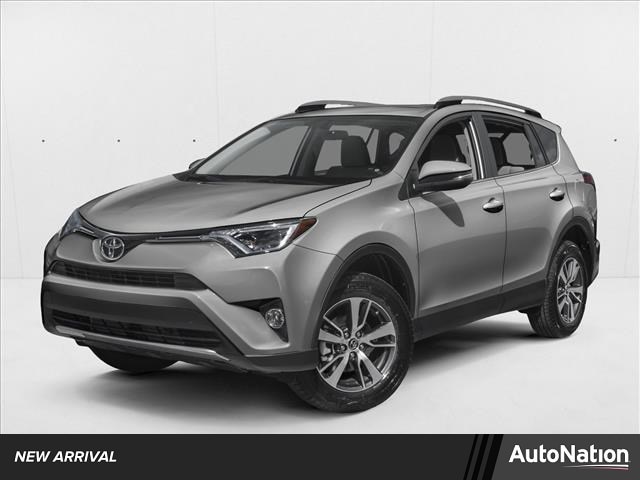 2018 Toyota RAV4 XLE FWD photo
