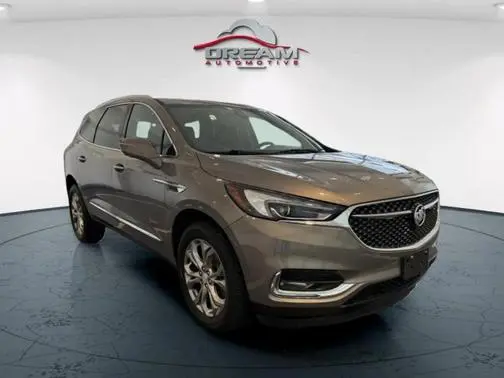 2019 Buick Enclave Avenir AWD photo