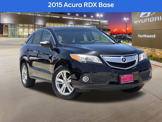 2015 Acura RDX Tech Pkg FWD photo