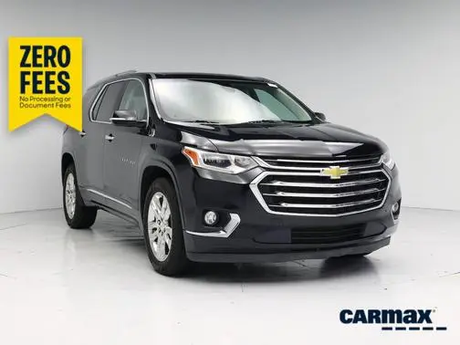 2019 Chevrolet Traverse High Country AWD photo