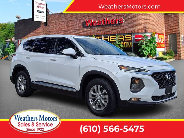 2019 Hyundai Santa Fe SEL FWD photo