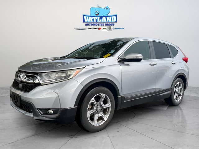 2018 Honda CR-V EX-L FWD photo