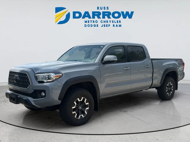 2019 Toyota Tacoma TRD Off Road 4WD photo