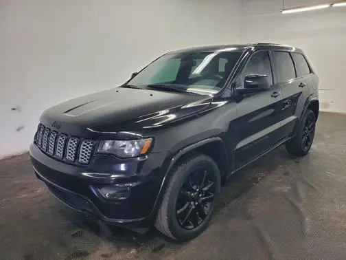 2019 Jeep Grand Cherokee Altitude 4WD photo