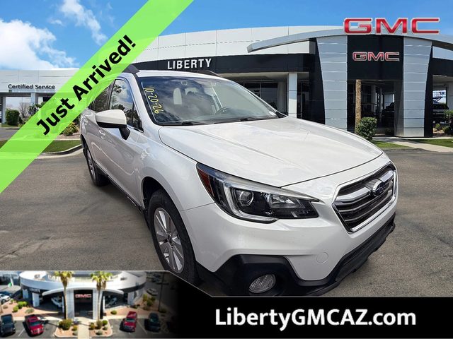 2019 Subaru Outback Premium AWD photo
