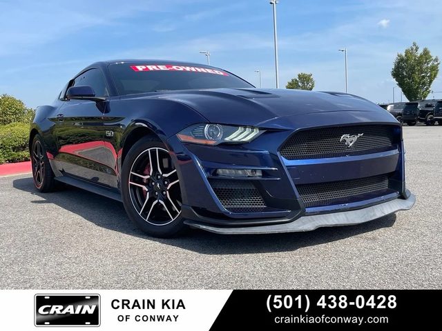 2019 Ford Mustang GT RWD photo