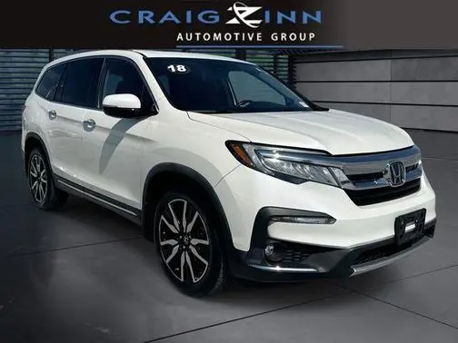2019 Honda Pilot Touring 8-Passenger AWD photo