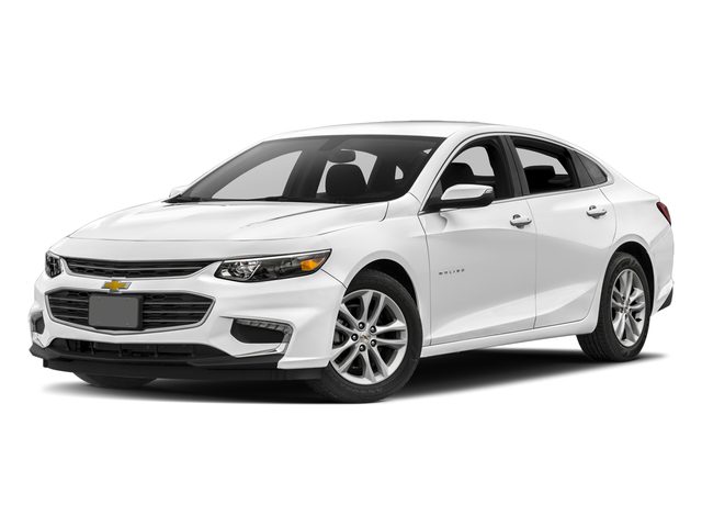 2018 Chevrolet Malibu LT FWD photo