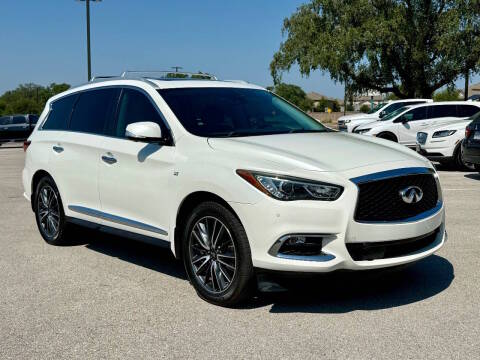 2019 Infiniti QX60 LUXE FWD photo