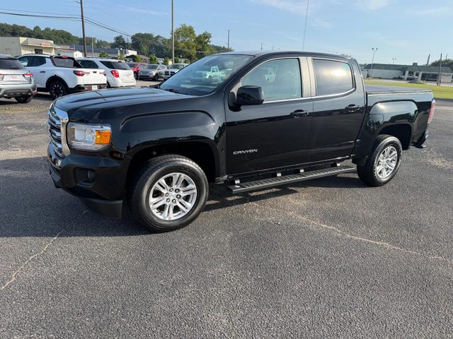 2019 GMC Canyon 2WD SLE RWD photo