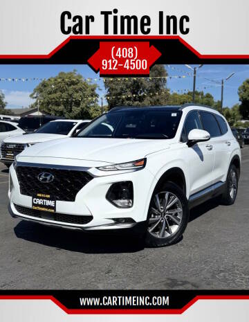 2019 Hyundai Santa Fe Limited FWD photo