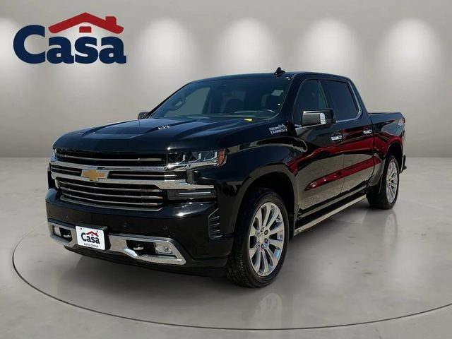 2019 Chevrolet Silverado 1500 High Country 4WD photo