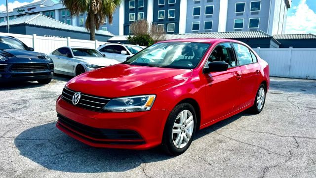 2015 Volkswagen Jetta 2.0L S FWD photo