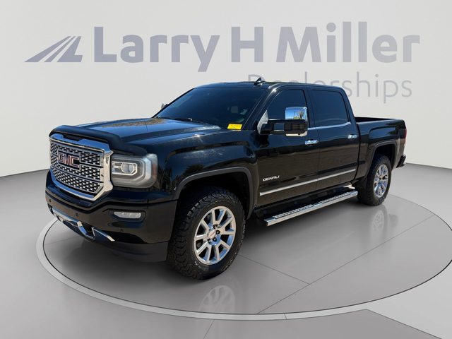 2016 GMC Sierra 1500 Denali 4WD photo