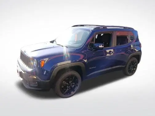 2018 Jeep Renegade Altitude 4WD photo