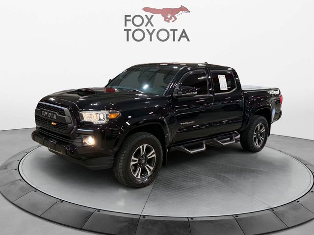 2018 Toyota Tacoma TRD Sport 4WD photo