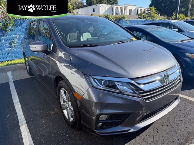 2019 Honda Odyssey EX-L FWD photo