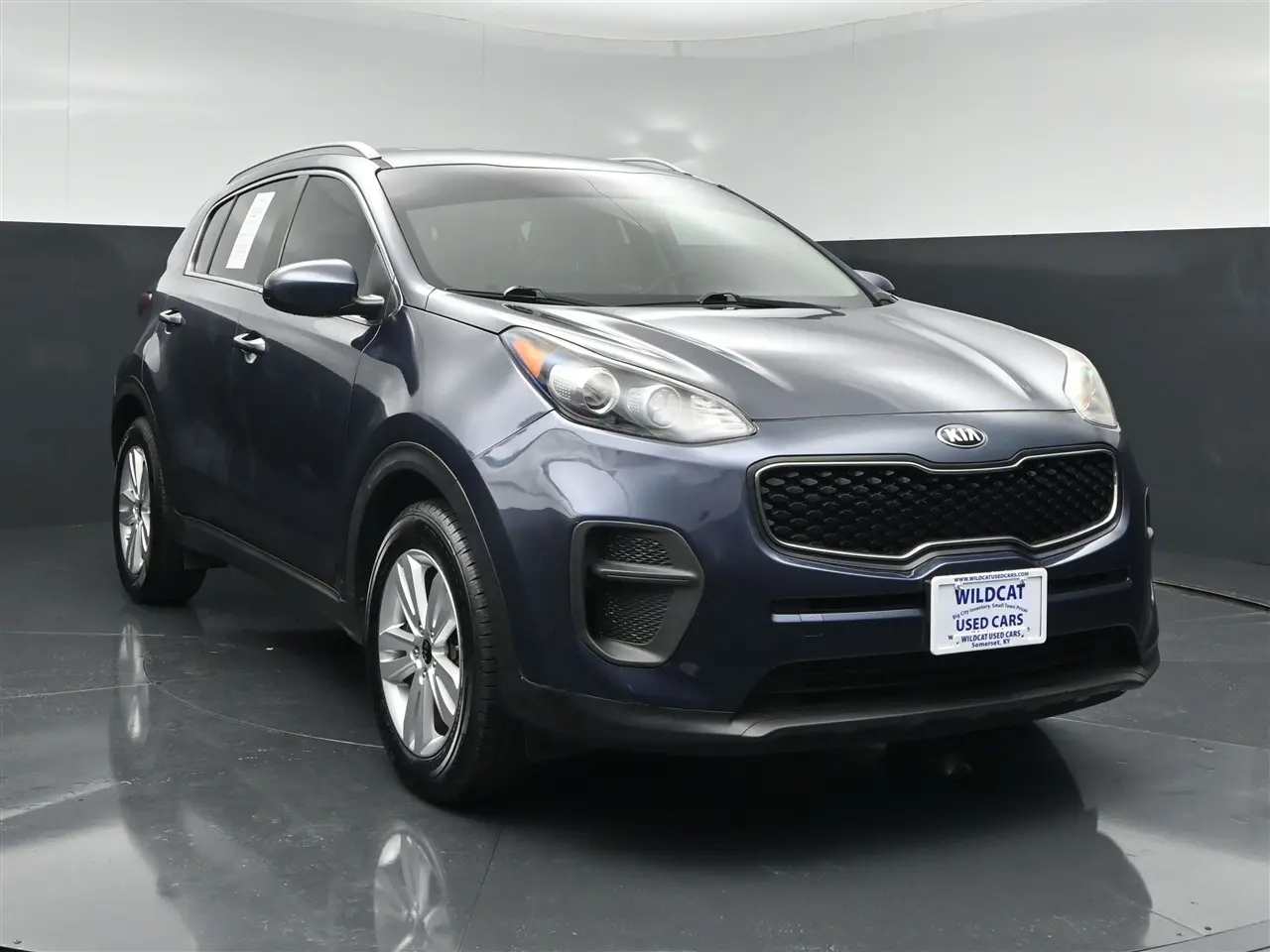 2019 Kia Sportage LX FWD photo