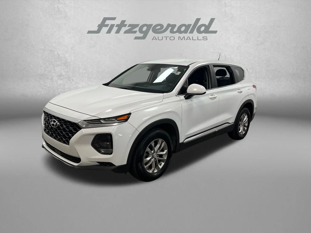 2019 Hyundai Santa Fe SE FWD photo