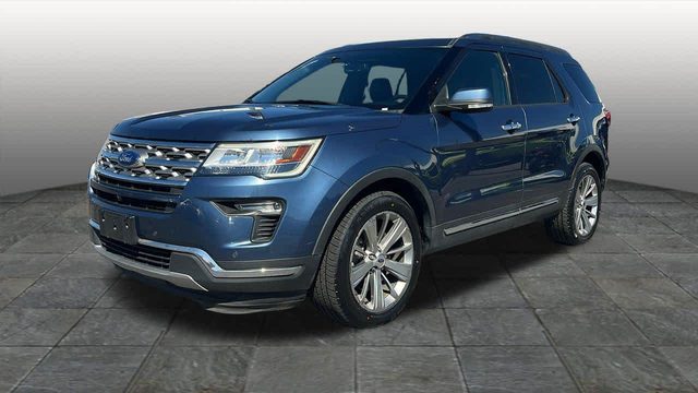 2018 Ford Explorer Limited 4WD photo