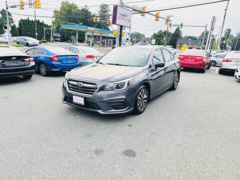 2019 Subaru Legacy Premium AWD photo