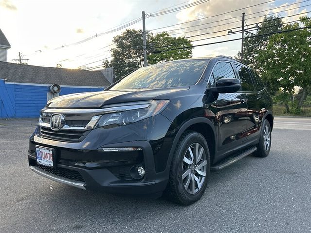 2019 Honda Pilot EX-L AWD photo