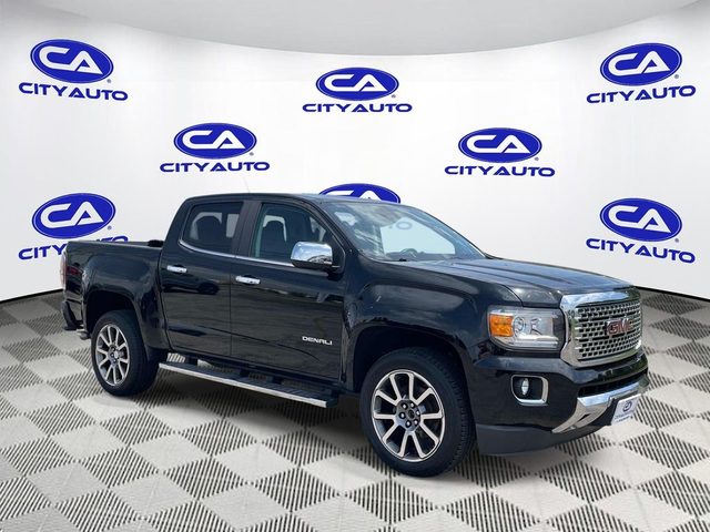 2019 GMC Canyon 4WD Denali 4WD photo