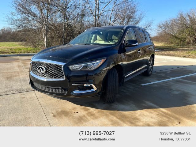 2019 Infiniti QX60 LUXE FWD photo