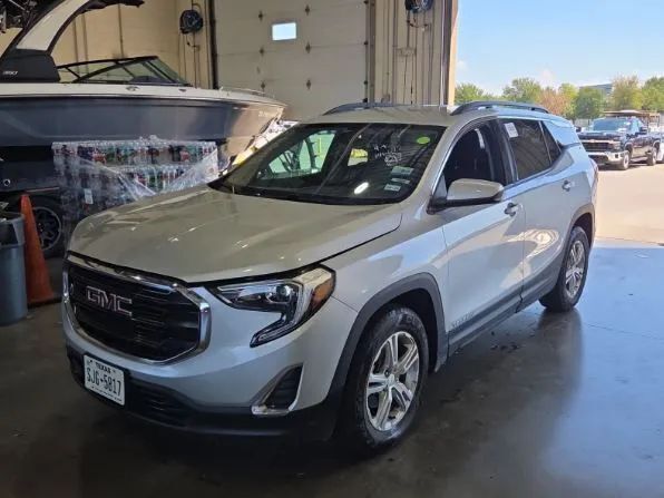 2019 GMC Terrain SLE FWD photo
