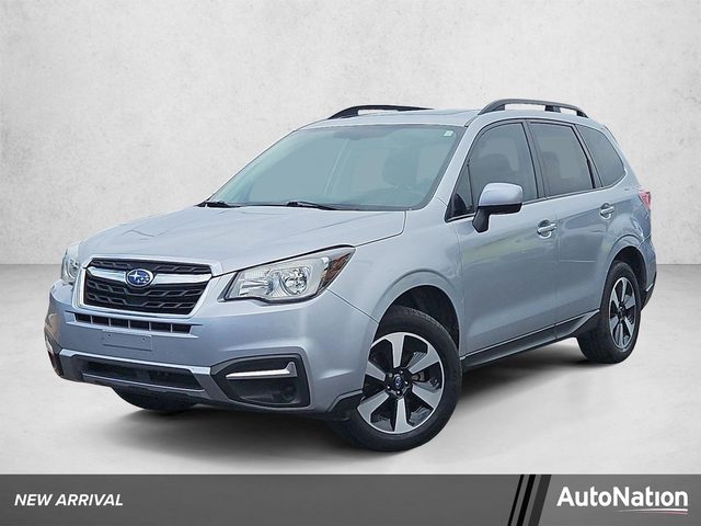 2018 Subaru Forester Premium AWD photo