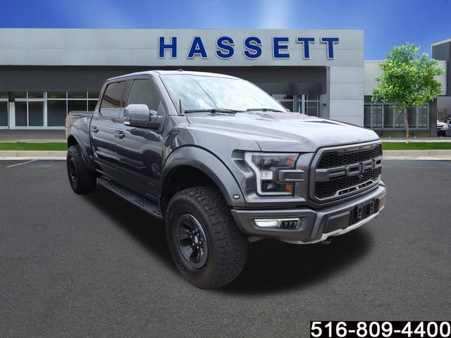 2018 Ford F-150 Raptor 4WD photo