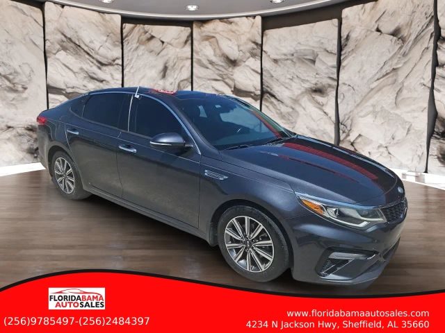 2019 Kia Optima LX FWD photo