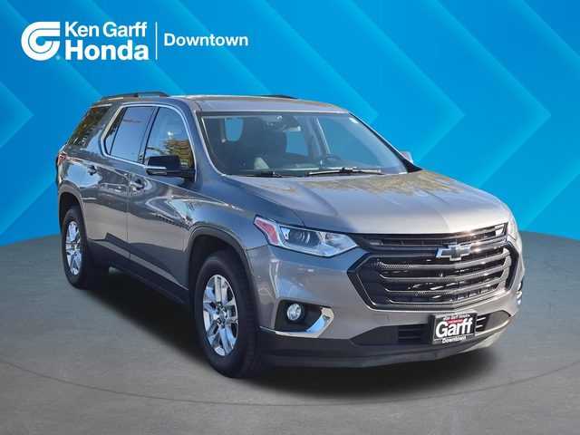 2019 Chevrolet Traverse LT Cloth AWD photo