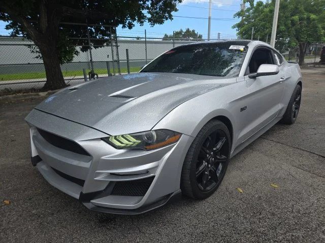 2019 Ford Mustang GT RWD photo