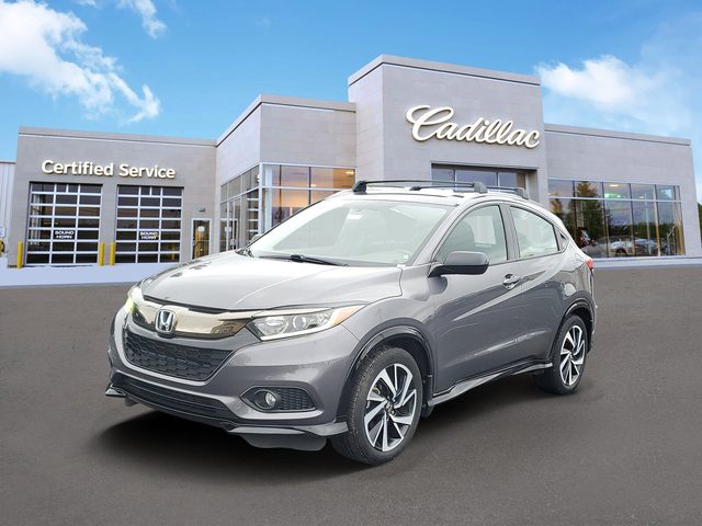 2019 Honda HR-V Sport AWD photo
