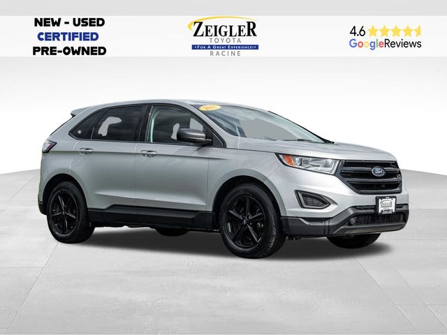 2018 Ford Edge SE AWD photo